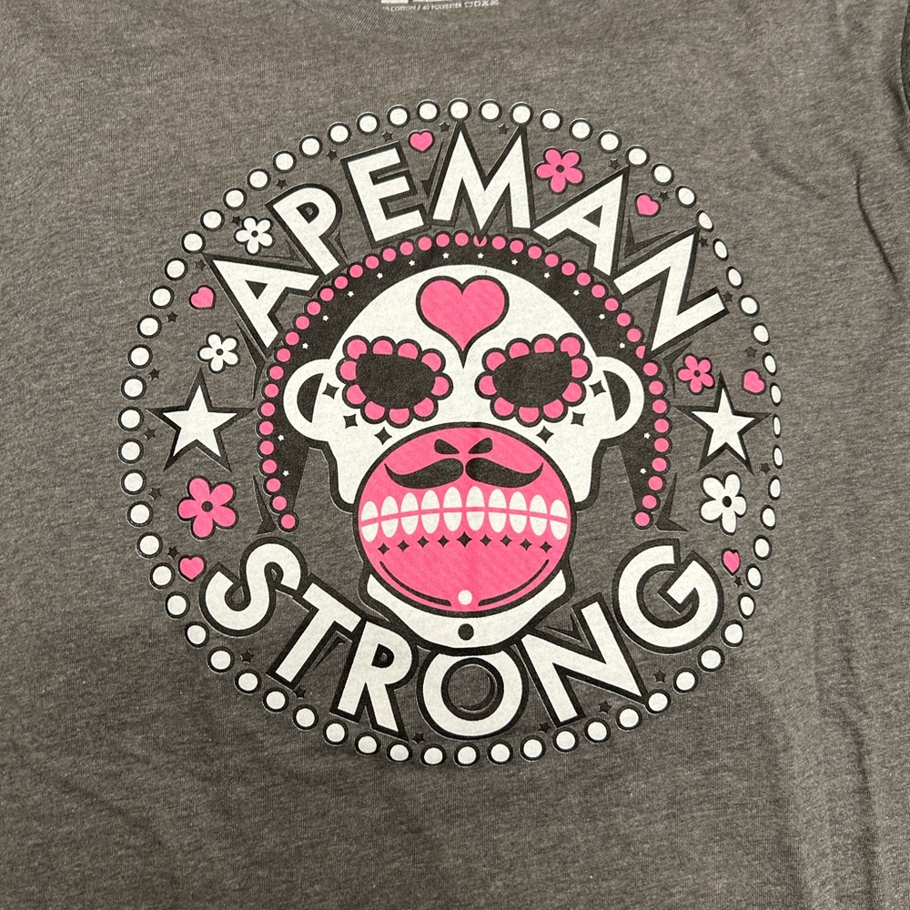 Limited Release Apeman T Shirt